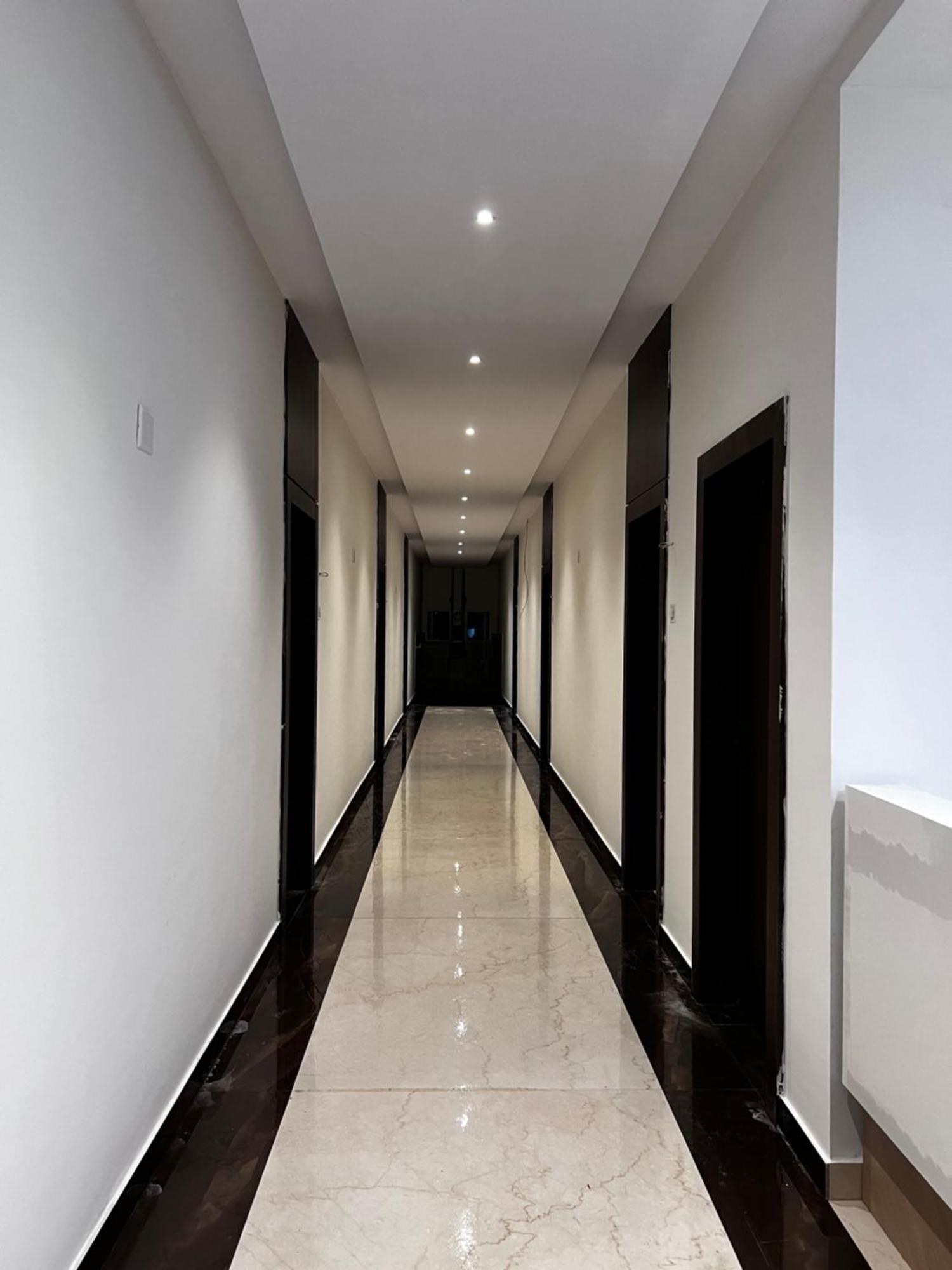 Sunshine Residency Hotel Mancherāl Exterior foto